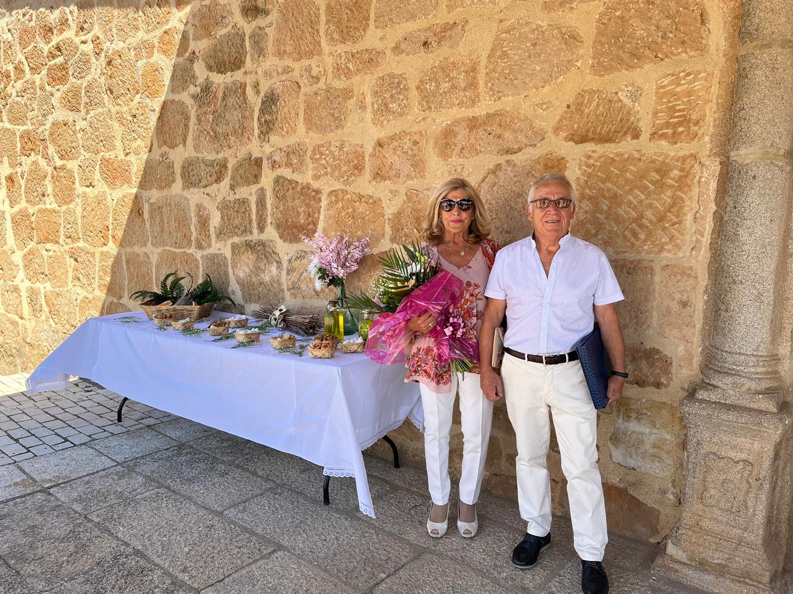Robliza de Cojos homenajea a sus mayores La Gaceta de Salamanca